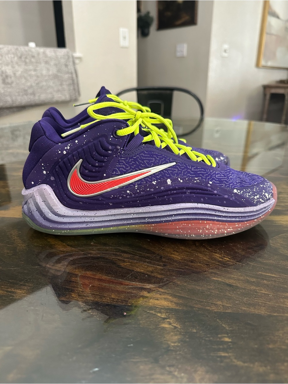 Nike Giannis Freak 7 Basketball shoes - Picture 3 of 6